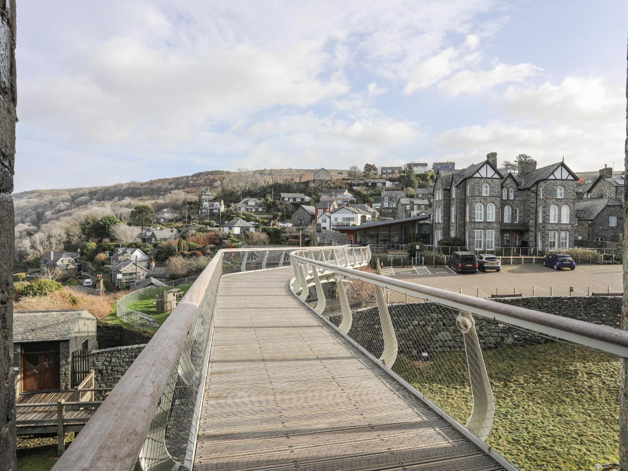 Harlech Apartments - Gwern מראה חיצוני תמונה