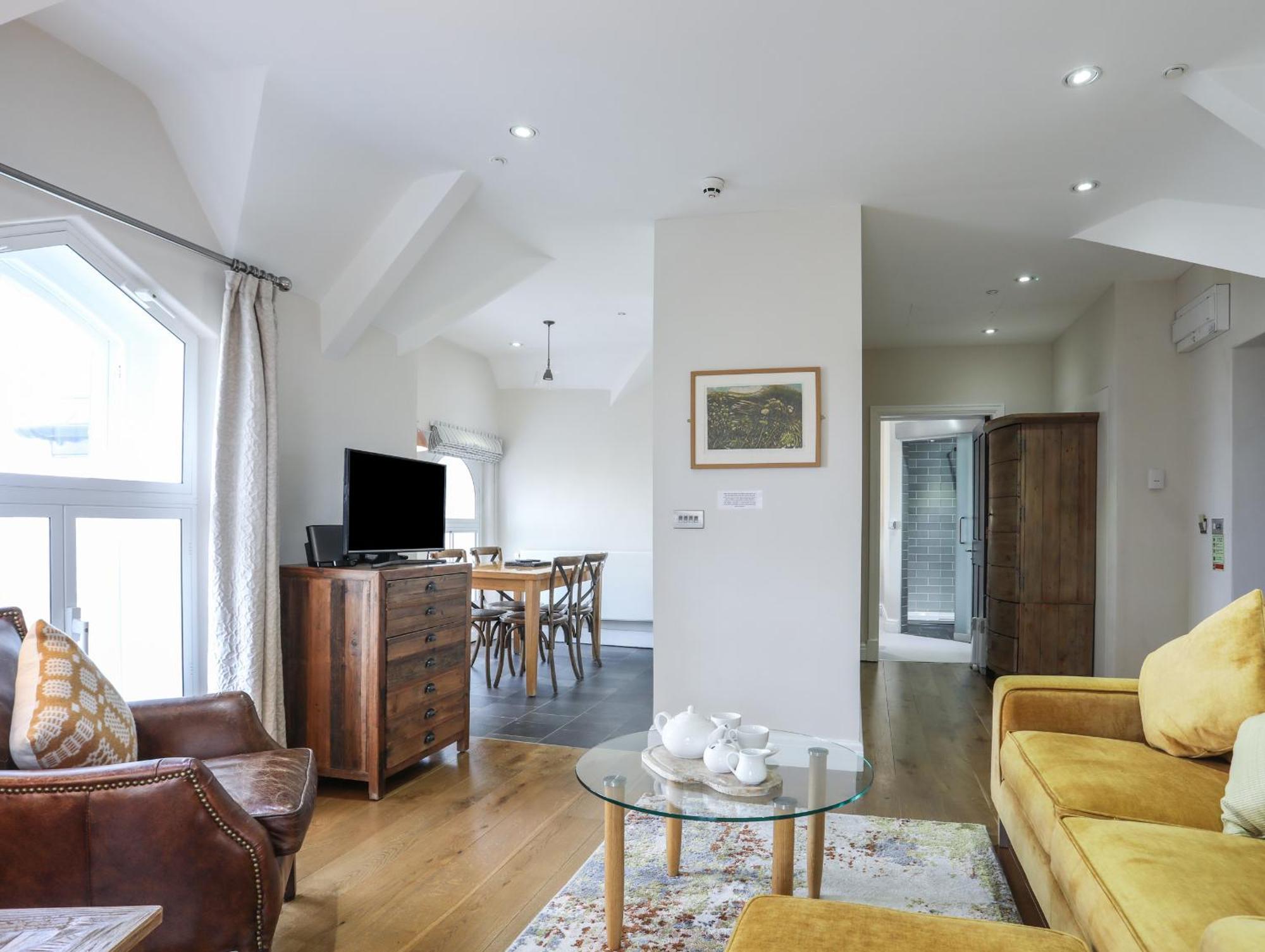 Harlech Apartments - Gwern מראה חיצוני תמונה