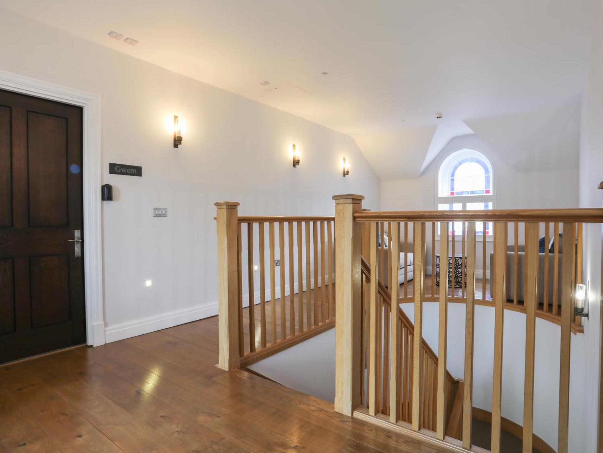Harlech Apartments - Gwern מראה חיצוני תמונה
