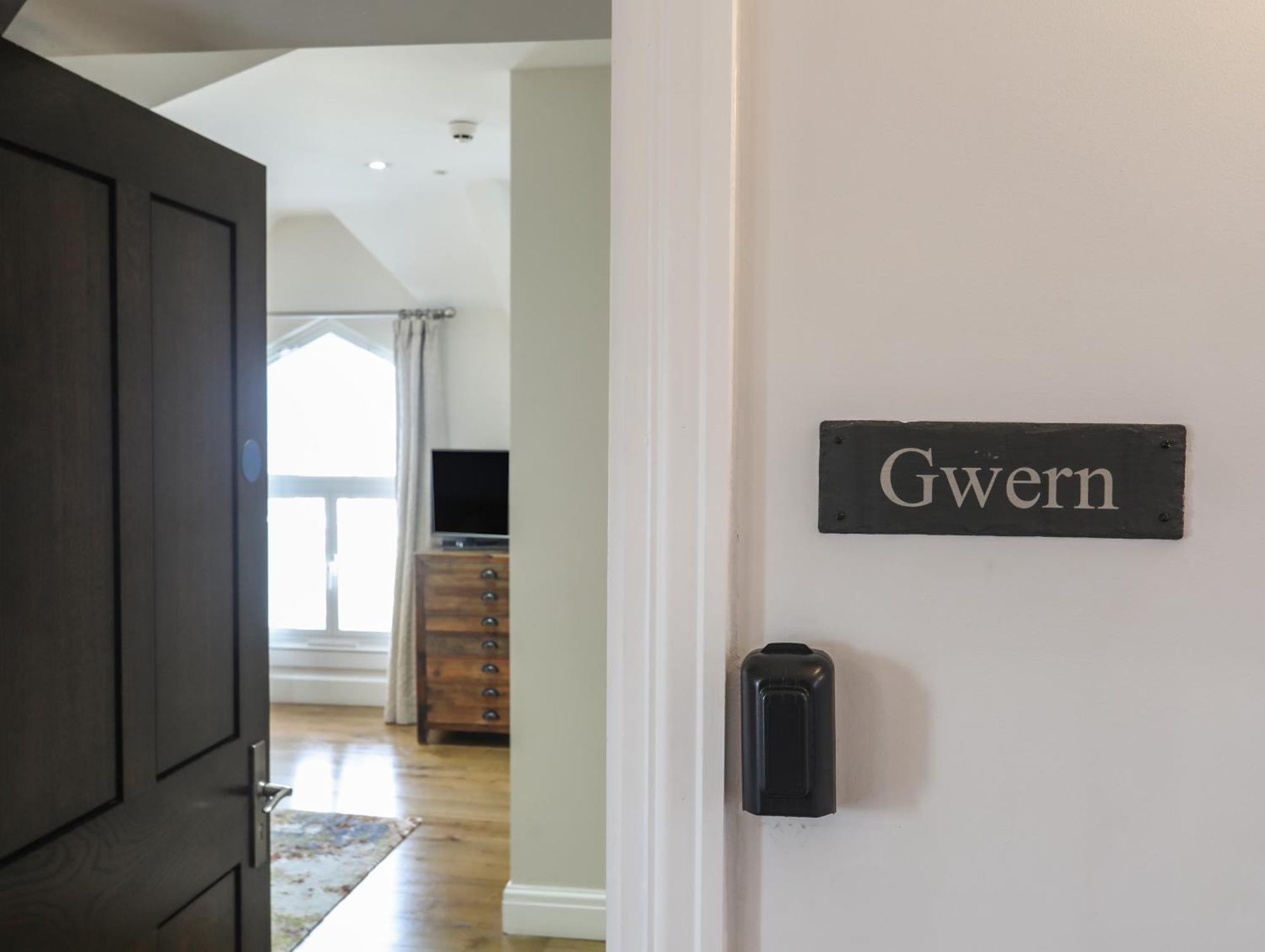 Harlech Apartments - Gwern מראה חיצוני תמונה