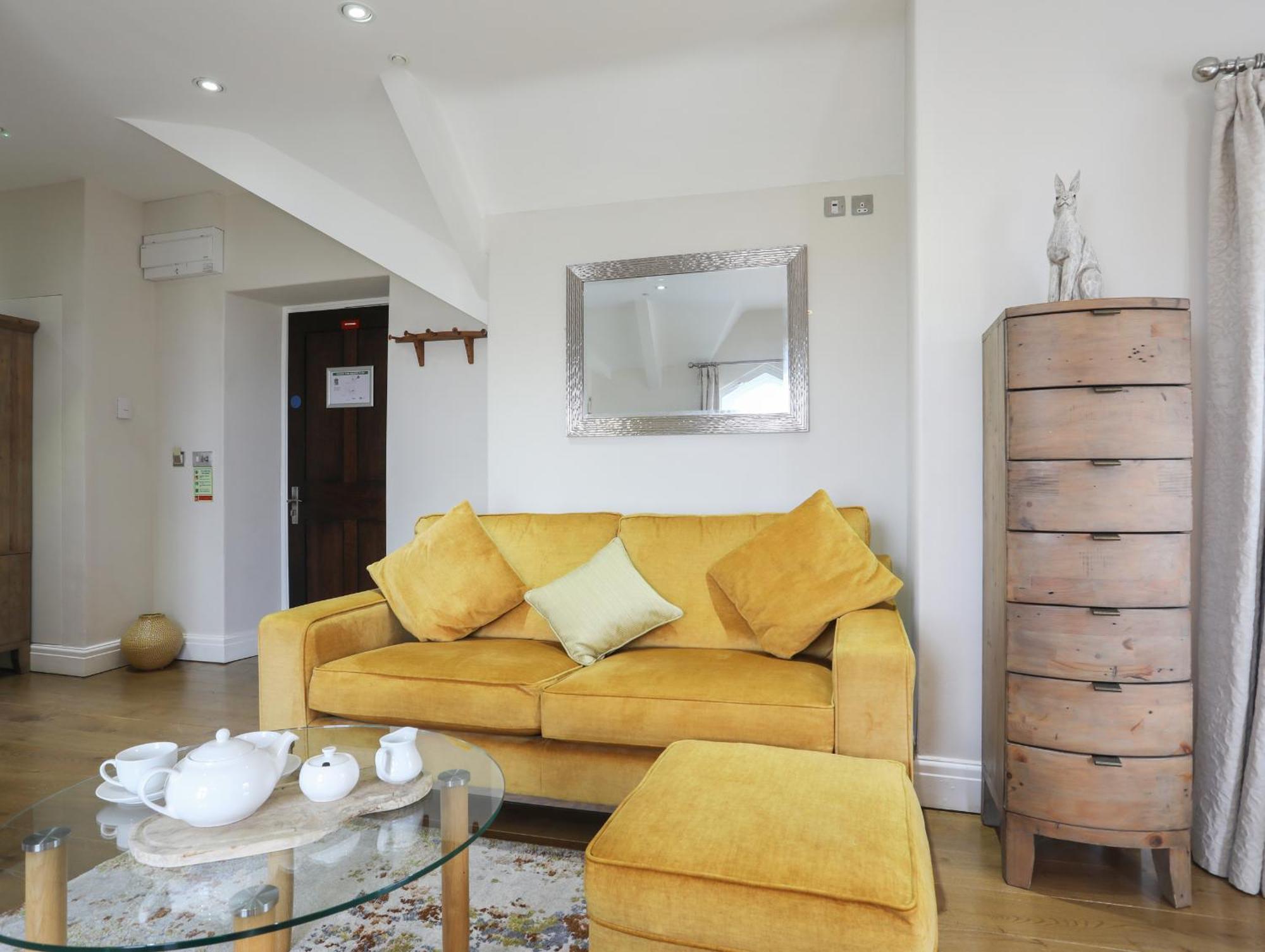 Harlech Apartments - Gwern מראה חיצוני תמונה