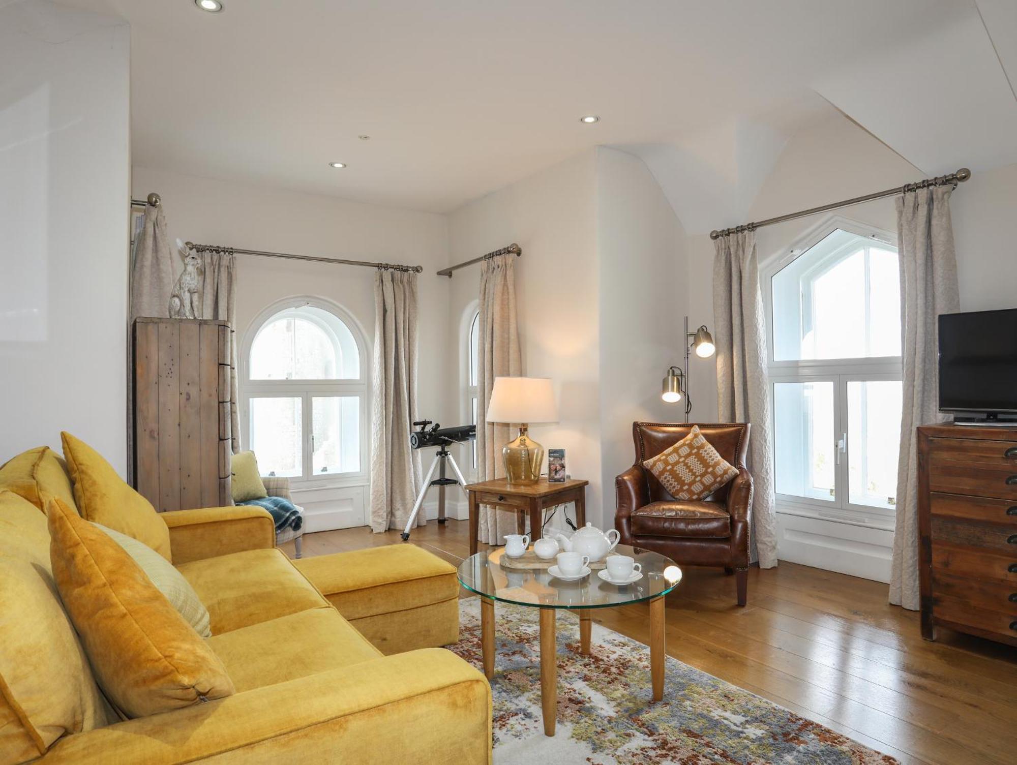 Harlech Apartments - Gwern מראה חיצוני תמונה