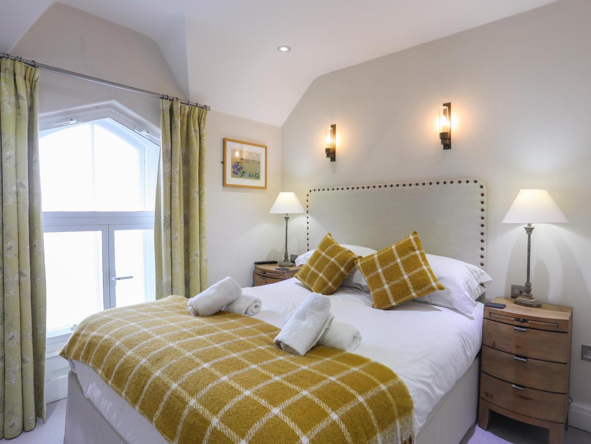 Harlech Apartments - Gwern מראה חיצוני תמונה