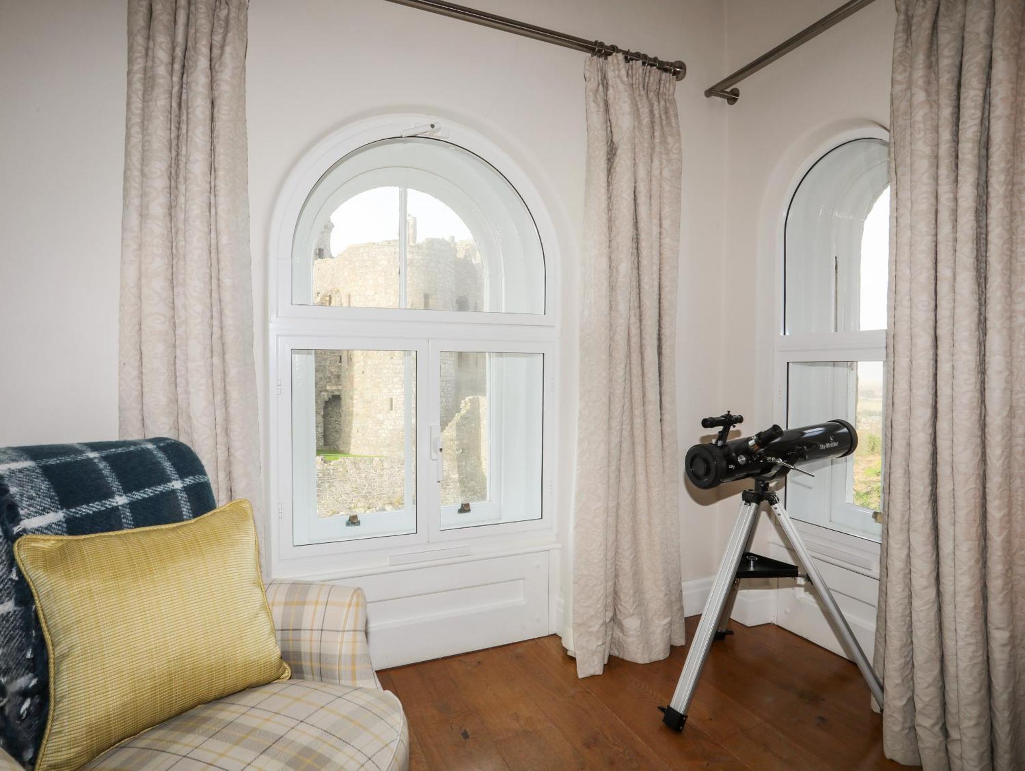 Harlech Apartments - Gwern מראה חיצוני תמונה
