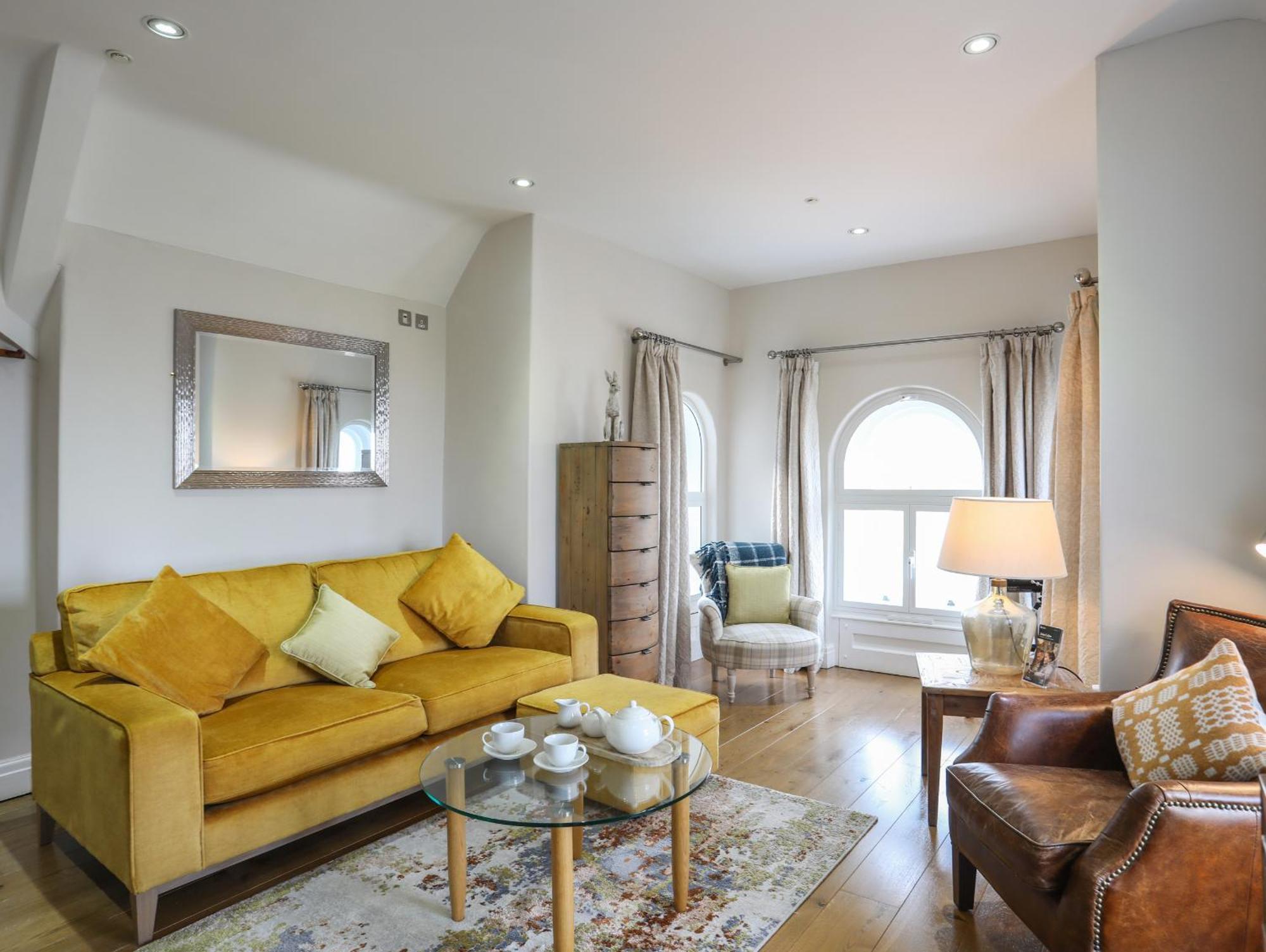 Harlech Apartments - Gwern מראה חיצוני תמונה