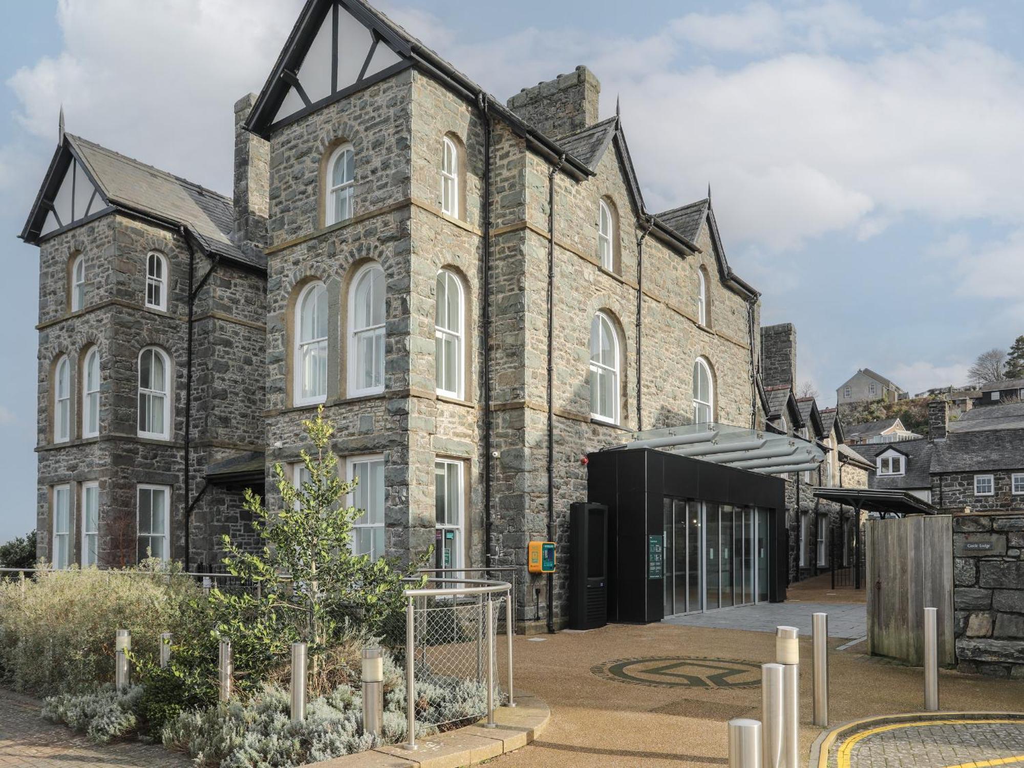 Harlech Apartments - Gwern מראה חיצוני תמונה
